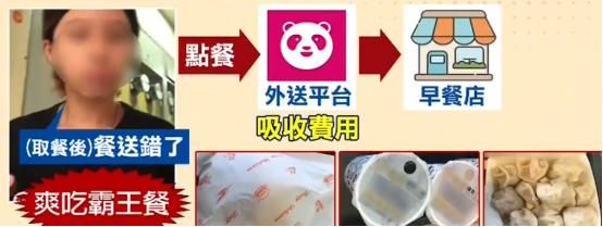 发现|女子点外卖连吃12天霸王餐，被发现后登门道歉，店家：对不起没用了，我告到底