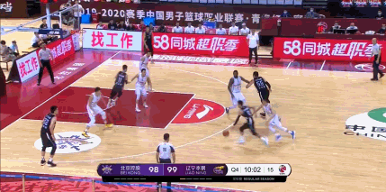 篮板|北控106-123辽宁，韩德君32分11篮板4助攻，郭艾伦缺阵