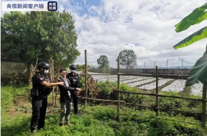 非法出境|瑞丽1人顶风作案被抓获:运送他人偷越国边境