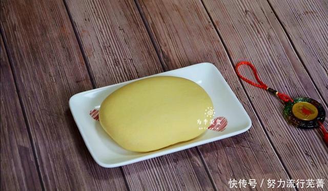 口感|玉米面饺子的做法,比例适当,口感劲道,健康美味吃粗粮