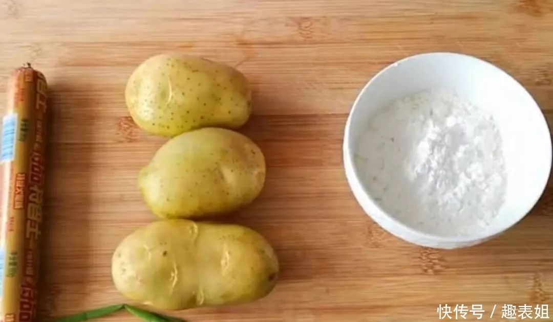 土豆饼|教你自制香酥可口的土豆饼,手不沾面就能做好,方法特别简单!