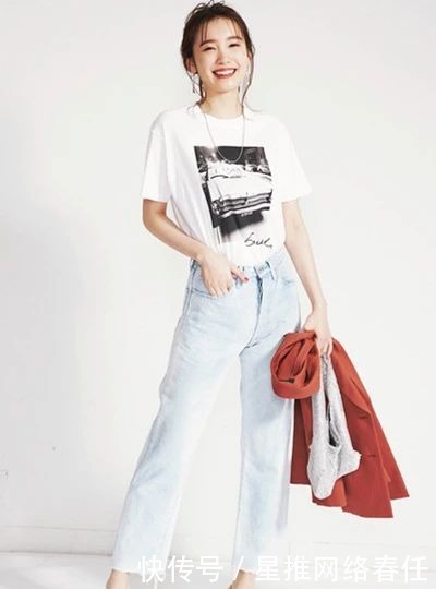 轻松|50款夏季清凉穿搭,清爽时尚轻松战胜惶惶盛夏
