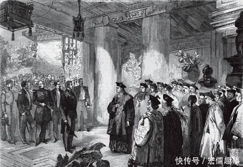 火烧|下令火烧圆明园的主犯，终于罪有应得，自己也葬身火海