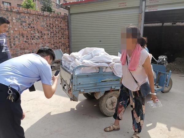 电动三轮车|“这事不怨我!” 结果两个月后,她要承担全部责任……