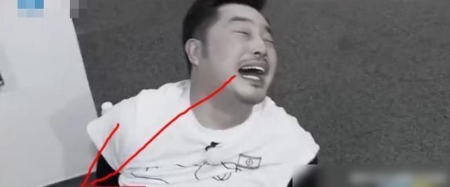  老人|两个《奔跑吧》年轻人“残忍欺负”一个老人