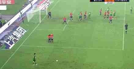  理论|中超第2红！国安突遭打击：国脚报复被红牌罚下，于大宝理论无果