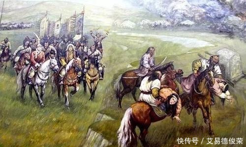 草原|成吉思汗牛在哪儿?为什么这么值得传颂