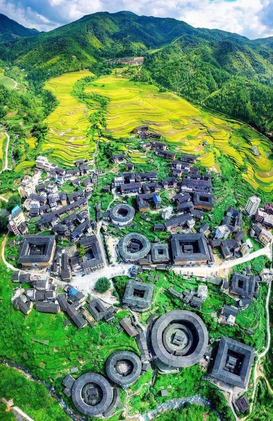  公主|福建土楼为什么是“华人公主的城堡”