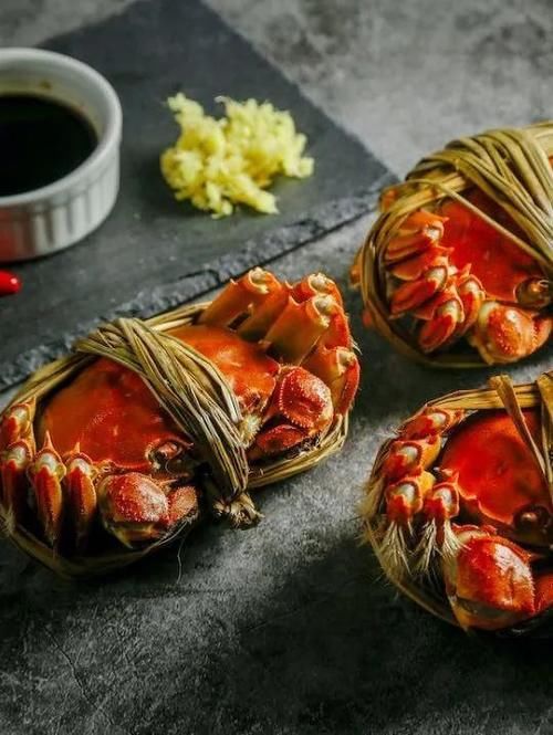 上海|吃法不要这么简单粗暴，请让大闸蟹＂死得其所＂