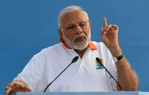  友谊|莫迪隔空喊话：美印之间的友谊，就要看你们投资额有多少