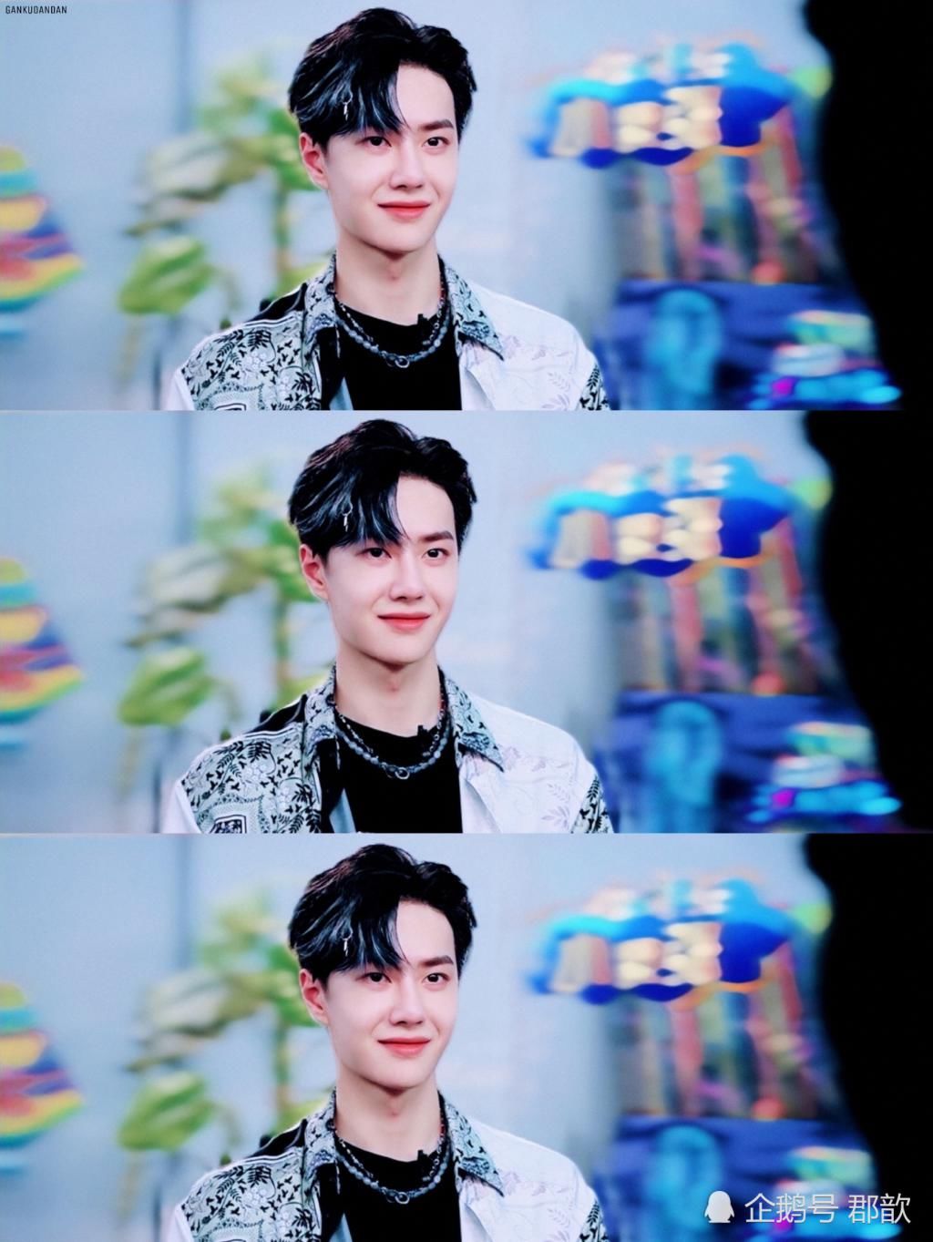  帅气|朱朝阳扮演者喜欢王一博，追问为什么喜欢王一博，网友：意料之中