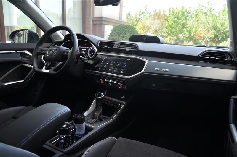 运动|豪华与运动兼顾，试驾奥迪Q3