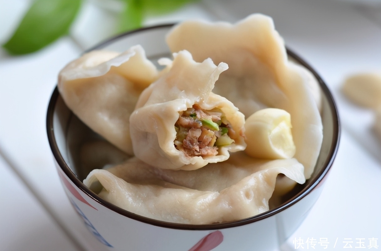 鲜嫩|拌饺子馅,先调味还是后调味?做对了,饺子鲜嫩多汁,入味还不腥