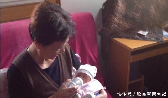 偷尝|1岁孩子只喝奶奶冲的奶,宝妈感觉不对劲,偷尝一口后愁坏了