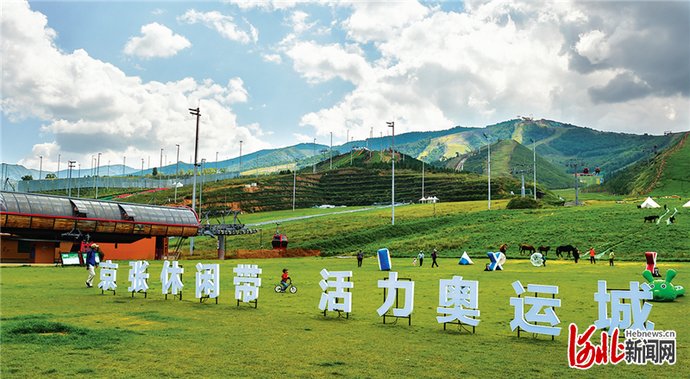 河北|影像河北|塞外山城遇见美