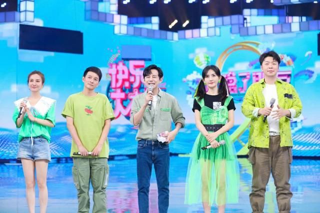  湖南卫视|《琉璃》被喊话上《快乐大本营》，朱一龙、刘诗诗预订《快本》