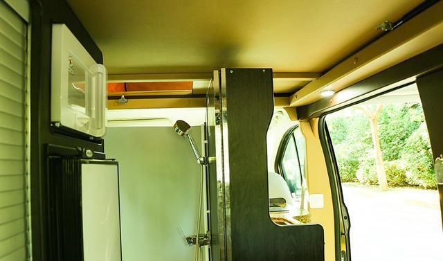 途酷途|途酷途睿欧升顶房车,旅行时保障舒适生活,工作时正常通勤