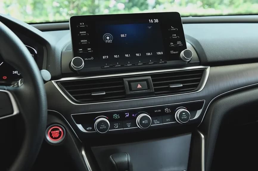  索纳塔|都是第10代，都是“H”，第十代索纳塔和第十代雅阁谁更强？