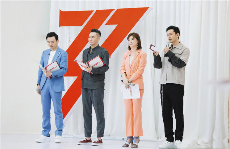  元气|《乘风破浪》姐姐们还没出道，《元气满满的哥哥》紧随其后！