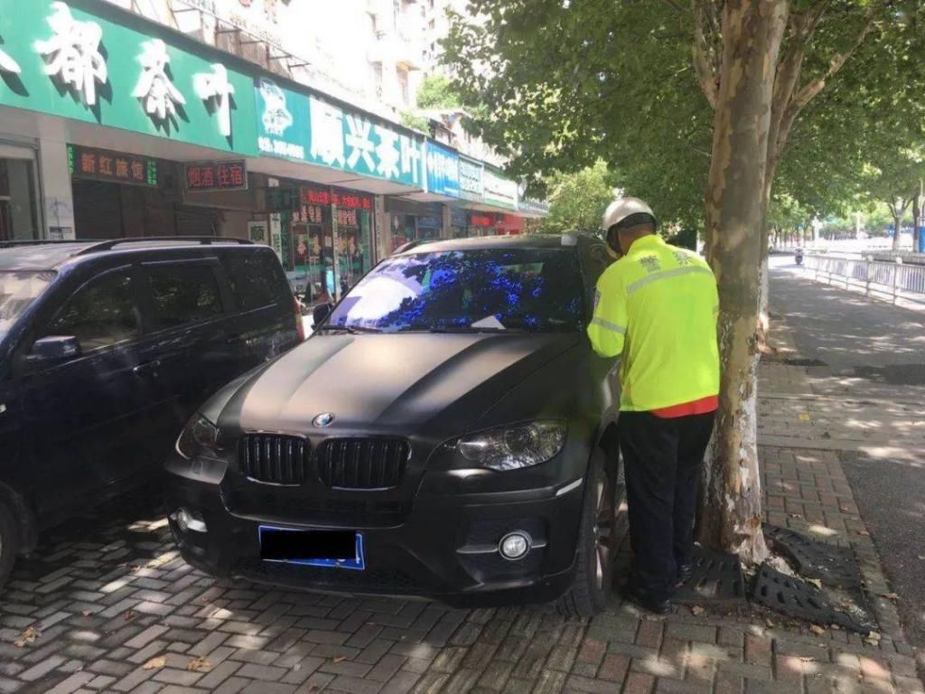 可取|注意啦！芜湖交警严查这些行为！侥幸心理不可取！