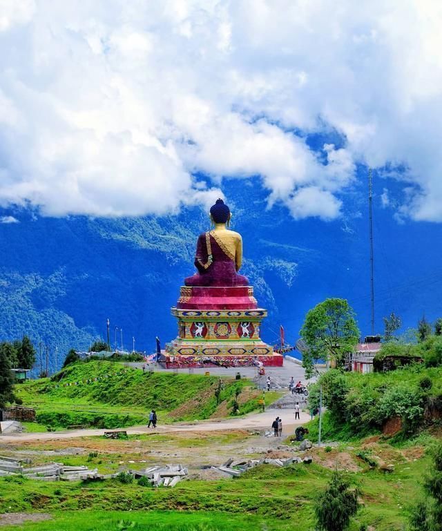  西藏|美丽的藏南地区，有世界雨屋，西藏江南的美誉