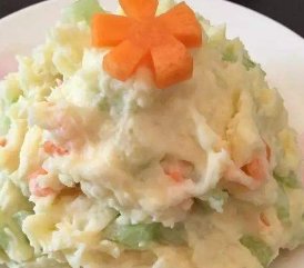  孩子|入口即化香味十足，超级简单还好吃，孩子吃到舔盘子