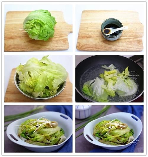  油腻|三伏天，不想吃油腻的，6道素菜做法，简单省事，一点不会剩下