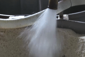 蜕变|美食｜细细的米粉，原来是如此蜕变出来的