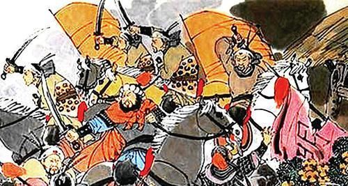 阅兵|中国明朝的阅兵，邀请27国使者参观，震撼力让使者主动下跪拜服