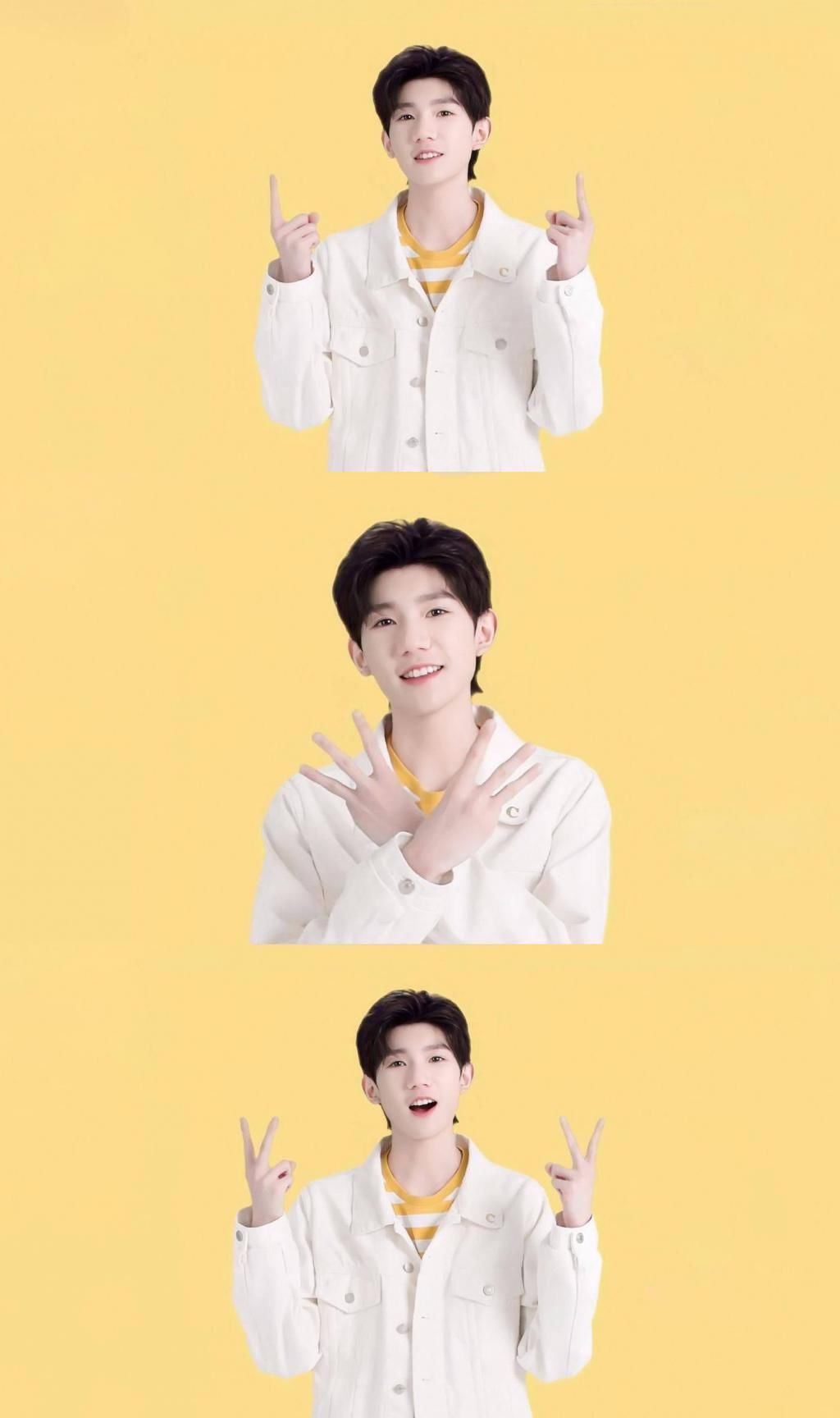  肆意|王源“闪Day”代言广告大片，向阳生长肆意发光