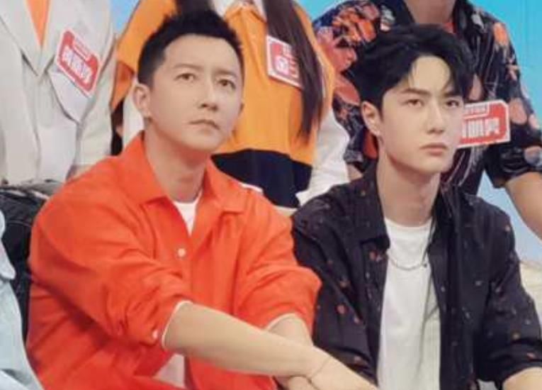  金子|《快本》新路透，王一博赵丽颖宣传新剧，杜华力要捧金子涵？