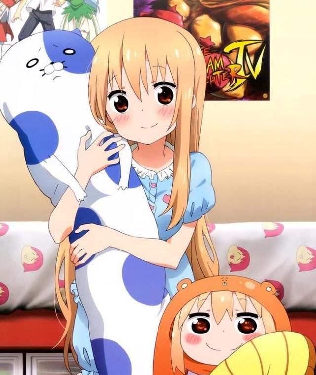  宫川敦美|二次元中的反差萌, 你喜欢哪一种呢?