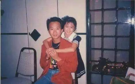 童星|她是香港“最火童星”,黄家驹、张国荣的“妹妹”,现在怎样了