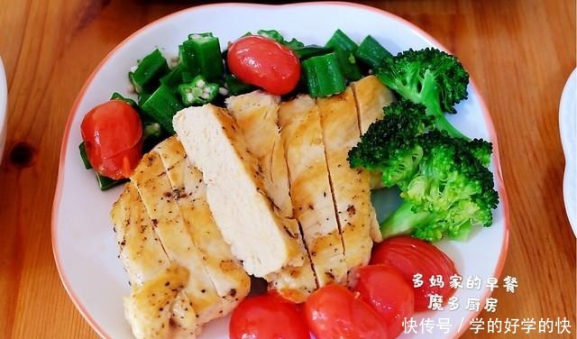 饺子|孩子爱吃的早餐,一周七天换着花样做,闺女说妈妈做的饭菜最香