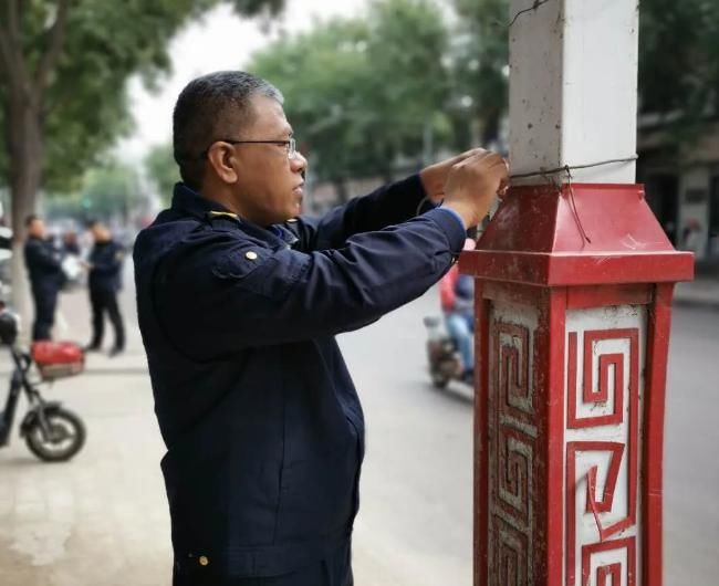 涉县|涉县“创城”的这些瞬间,你最为哪个点赞?!