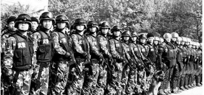 警方|中国近代最凶狠的歹徒,37名特警为了抓住他,损兵折将牺牲5人