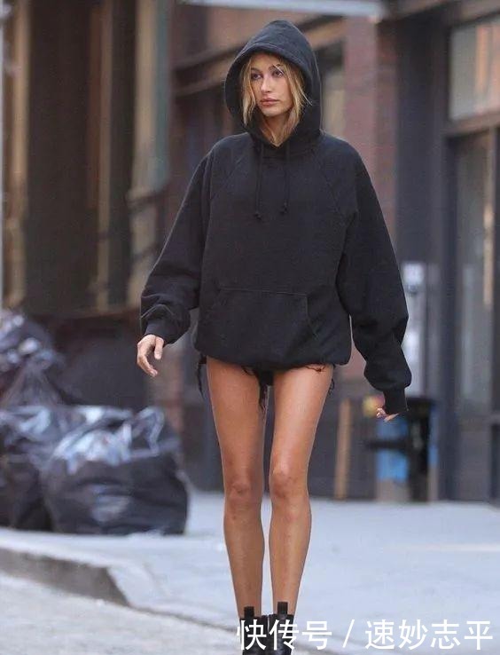 真的|今秋流行外长内短,真的时髦爆,让你显高10厘米、显瘦10斤!
