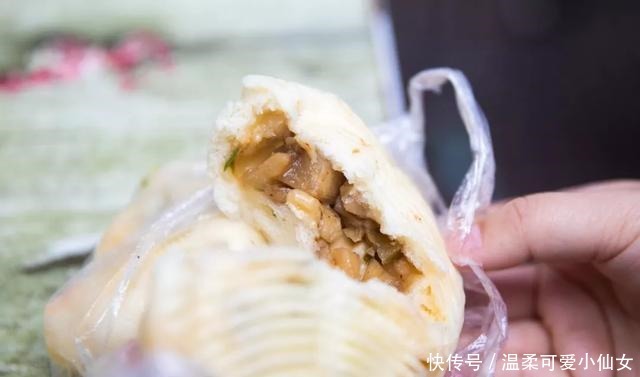 吃货|西安吃货私藏的包子铺TOP8!第一家你就没吃过
