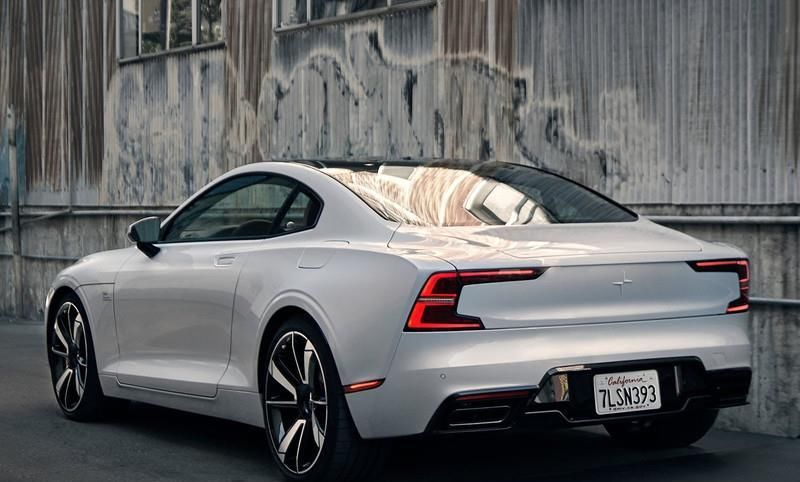 Polestar|Polestar Precept纯电动车将量产与特斯拉对比差距如何呢