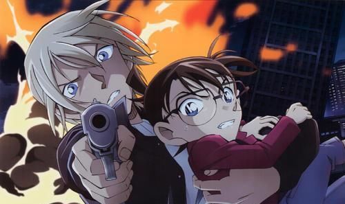  目暮警官|柯南这些年到底都做了什么? 黑衣组织没查到, 倒是人越来越嚣张了