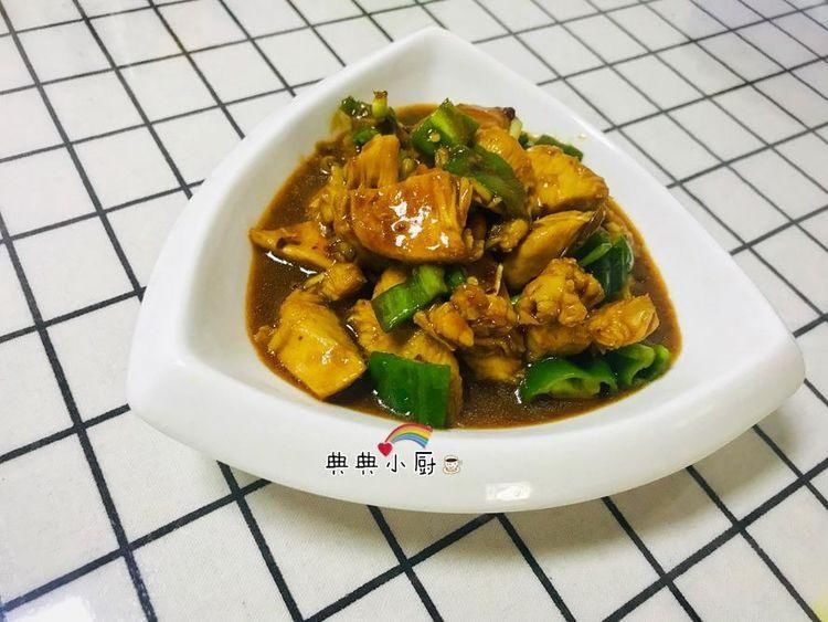 鸡腿肉|假期也想偷个懒,把简单的家常菜安排好,也是丰盛的一餐