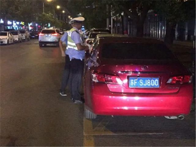 停车|罚100，记3分！全县近百只“眼睛”在盯着你的违停！