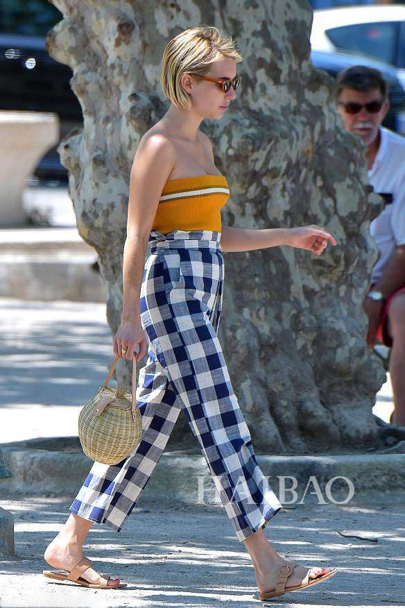  包包|来和小编一起Get艾玛同款包包吧~