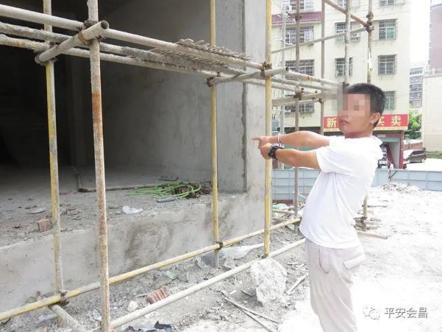  了看|广东两男子骑摩托去山东看海！经过会昌却变成了看“铁窗”...