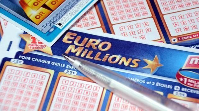 彩票大奖|匿名中奖者开奖第三天就来兑奖，将领4亿元满载而归