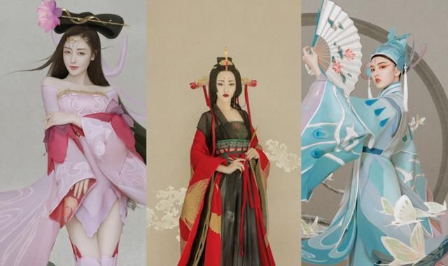  摄影|他帮百万小姐姐圆“东方公主”之梦，背后是谁在神助攻？