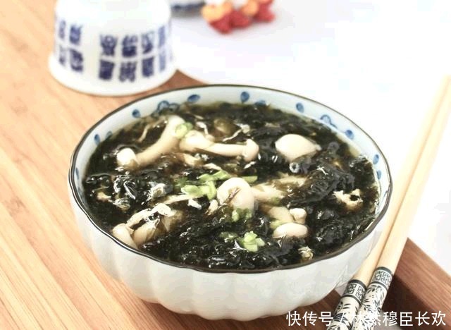 紫菜|传统正宗三鲜汤是哪三鲜,你喝的三鲜汤里有哪几样?试试这样搭配