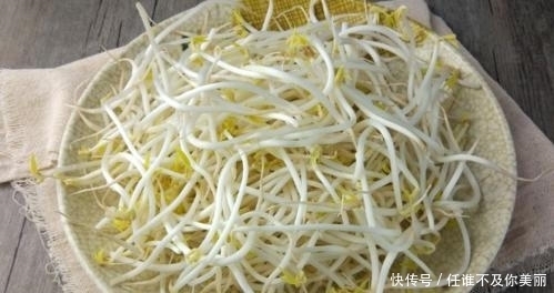 醋溜|醋溜豆芽,先放醋还是先炒豆芽,其实都不对,难怪出水不好吃