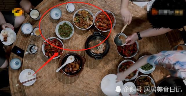  大乱|《向往4》黄磊做东北大乱炖！无滤镜原图流出，网友：白给都不吃！