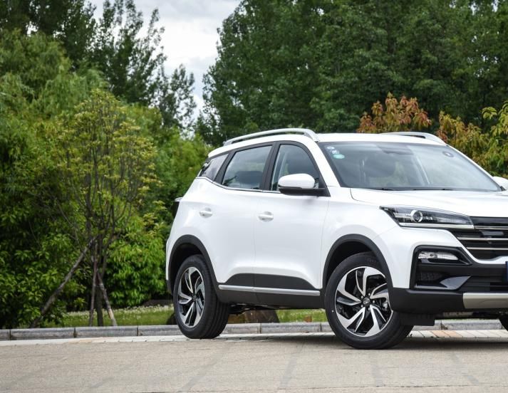  百姓|国产全新“百姓王”，比吉利博越漂亮，配贯穿尾灯，5.89万就带国六